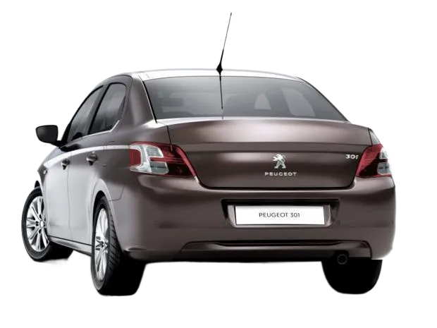 Peugoet 301N