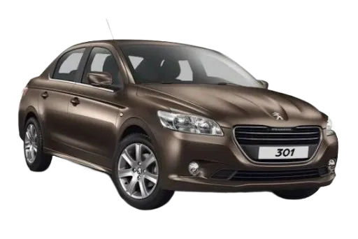 Peugoet 301B