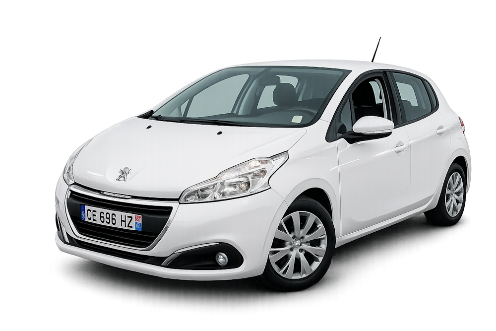 Peugoet 208