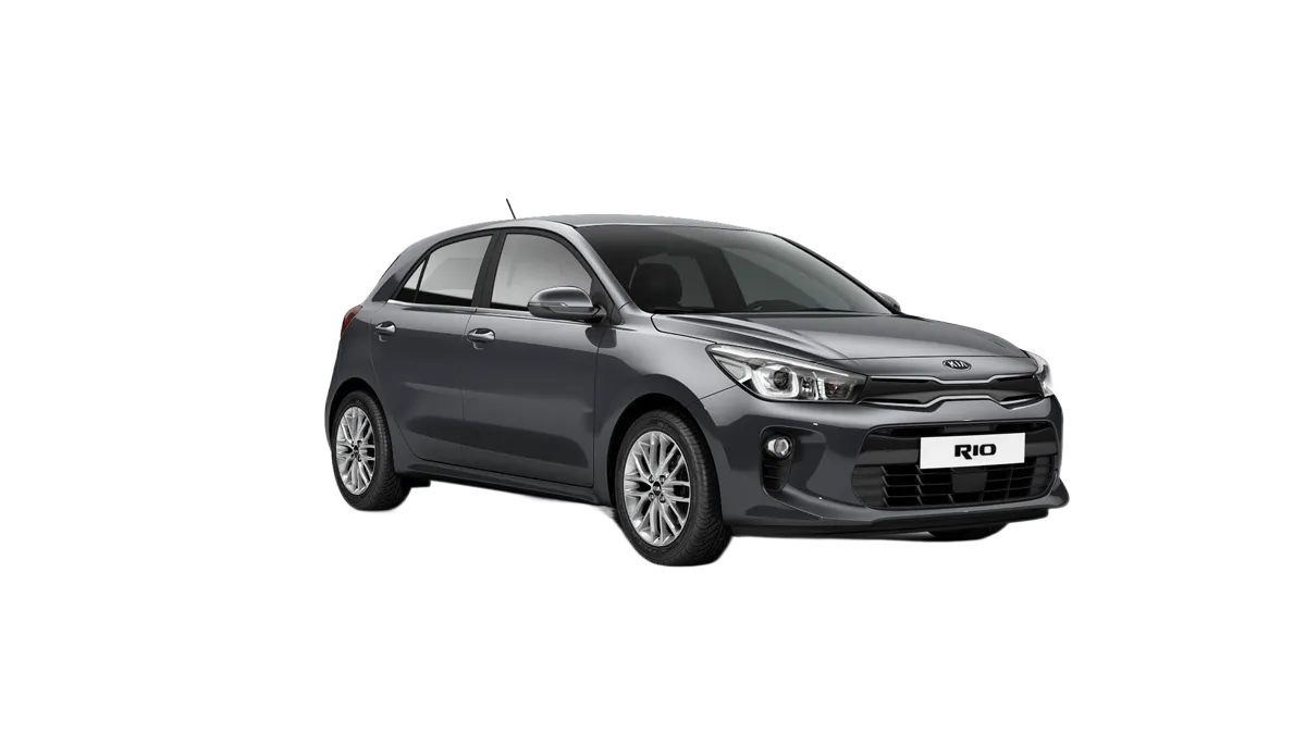 kia Rio 5