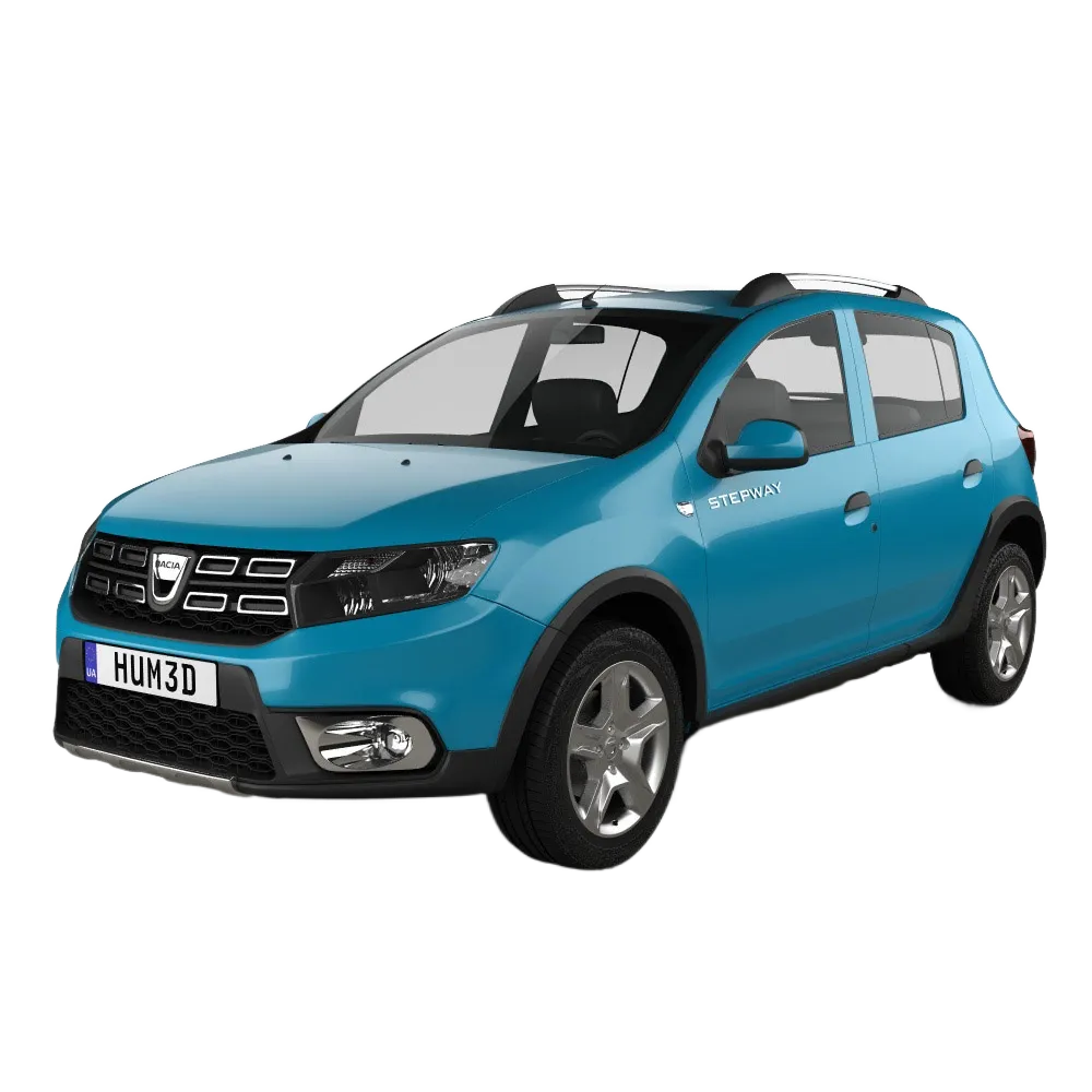 Dacia stepway